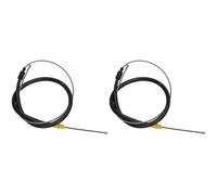 2X MAXGEAR Cavo Freno A Mano Freno Di Stazionamento Per Citroën C3 I FC_ 1.4I