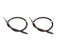 2X MAXGEAR Cavo Freno A Mano Freno Di Stazionamento Per Mercedes-Benz M-Klasse