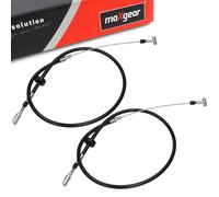 2x MAXGEAR Cavo Freno a Mano Posterior Left Right per IVECO DAILY III
