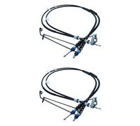 2x MAXGEAR Cavo Freno a Mano Set Cavi Freno per Ford Transit Connect P65_ P70_