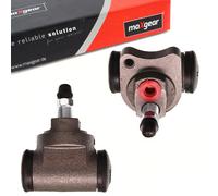 2x Maxgear Cilindro Freno Sinistra Destra per Daewoo Matiz Chevrolet Spark