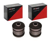 2X MAXGEAR CUSCINETTI DEL BRACCIO POSTERIORE Compatibile Con LEXUS RX