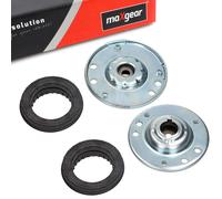 2X MAXGEAR Cuscinetti Di Supporto Della Molla Anteriore Per OPEL VECTRA C