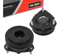 2X MAXGEAR Cuscinetti Di Supporto Della Molla Per FORD FIESTA 01- FUSION