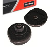 2X MAXGEAR Cuscinetti Di Supporto Della Molla Per VOLVO S60 S