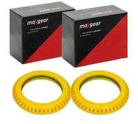 2x MAXGEAR Cuscinetti Volventi per Domlager Frontale Adatto A Alfa Romeo 164 33