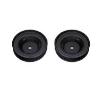 2x MAXGEAR Cuscinetto Forcellone Frontale per Ford Mondeo I Torneo BNP 1.8i 16V