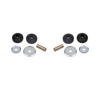 2x MAXGEAR Cuscinetto Forcellone Posteriore Frontale per Mazda CX-7 Lui 2.2
