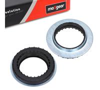 Originale MAXGEAR Cuscinetti Volventi Forcellone 72-2082 per Audi Seat Skoda VW
