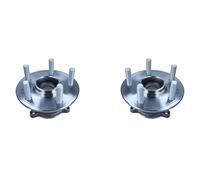 2x MAXGEAR Cuscinetto Ruota Anteriore Kit Sinistra Destra per Tesla Modello S