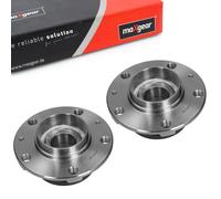 Cuscinetto ruota Assale posteriore 33-0514 MAXGEAR per PEUGEOT CITROËN