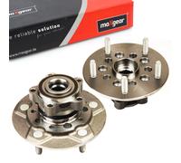 2x Maxgear Cuscinetto Ruota Mozzo Ruota L Anteriore + R per Ford Transit