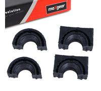 2x Maxgear Cuscinetto Stabilizzatore Gomma L Anteriore + R per VW Golf Skoda