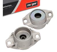 2x MAXGEAR Cuscinetto Supporto Ammortizzatore Domlager L+R Per CITROEN C4