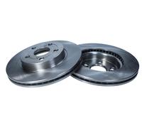 2x MAXGEAR Dischi Freno Internamente Ventilati Ø260mm per Toyota Yaris