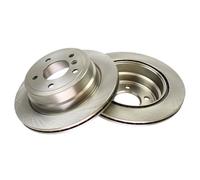 2x MAXGEAR Dischi Freno Internamente Ventilati Ø300mm per BMW 1er E82 E88