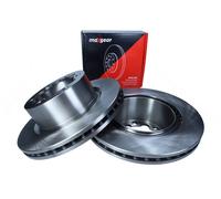 2x MAXGEAR Dischi Freno Internamente Ventilati Ø325mm per VW Crafter Kasten