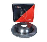 2x MAXGEAR Dischi Freno Pieni Ø271mm per Ford Puma CF7 J2K