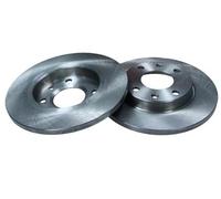 2x MAXGEAR Disco freno 19-0790 anteriori 207 (WA_, WC_) 34,3mm 247mm