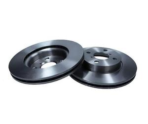 2x MAXGEAR Disco freno 19-1817 anteriori per CHARADE 46,2mm 258mm