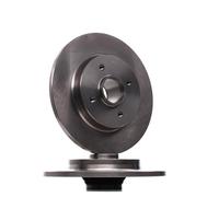 MAXGEAR Discofreno per CITROËN PEUGEOT DS 19-1902