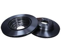 2x MAXGEAR Disco freno 19-2455 posteriore 67mm 336mm