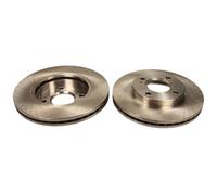 2x Maxgear 19-1288 Disco Freno per Ford Fiesta VI Fiesta CB1 Ccn Ka +