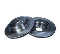 2x MAXGEAR Disco Freno Interno Ventilato Ø300mm per BMW 3 Touring G21 G81 G20