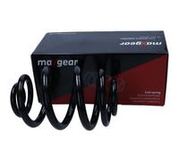 2x MAXGEAR Fahrkwersfeder Posteriore per VW Transporter V Scatola 7HA 7HH