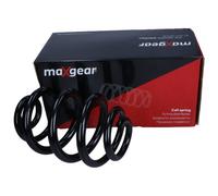 2x MAXGEAR Fahrkwersfeder Posteriore per VW Transporter V Scatola 7HA 7HH 7EA