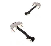 2X MAXGEAR Fermaporta Posteriore Anteriore Sinistro Destro Per Ford Kuga I C-Max