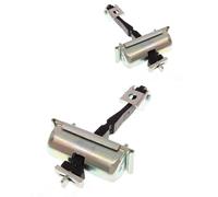 2x MAXGEAR Fermaporte Anteriore Sinistra Destra per Opel Corsa D S07