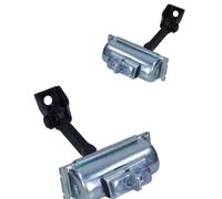 2X MAXGEAR Fermaporte Anteriore Sinistro Destro Per Ford Transit Custom V362
