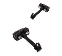 2x MAXGEAR Fermaporte Posteriore Sinistra Destra per Opel Astra H Camper L35 L48