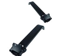 2X MAXGEAR Fermaporte Posteriore Sinistro Destro Per Renault Master III Furgone