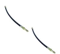 2x MAXGEAR Flessibile Del Freno Asse Posteriore per Mercedes-Benz Sprinter 3-T