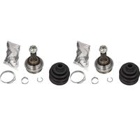 2x MAXGEAR Giunto Albero Motore Antriebswelle per Rover 200 Hatchback RF