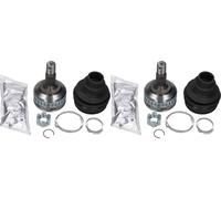 2x MAXGEAR Giunto Albero Motore per Citroën Berlingo MF Antriebswellengelenk