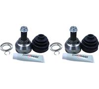 2X MAXGEAR Giunto Anteriore Per BMW 3 Serie Touring E46