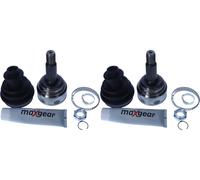 2X MAXGEAR Giunto Anteriore Per Ford Fiesta VII HF HJ