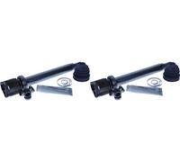 2X MAXGEAR Giunto Anteriore Per Ford Focus DAW DBW DNW