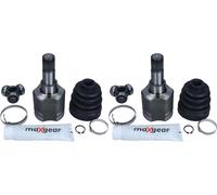 2X MAXGEAR Giunto Anteriore Per Ford Focus II DA_ HCP
