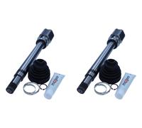 2X MAXGEAR Giunto Anteriore Per Ford Transit Courier