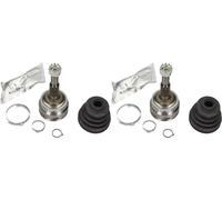2X MAXGEAR Giunto Anteriore Per Opel Calibra A 85
