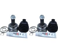 2X MAXGEAR Giunto Anteriore Per Suzuki Grand Vitara II