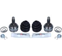 2X MAXGEAR Giunto Anteriore Sinistro Destro Per Honda Accord VI CK