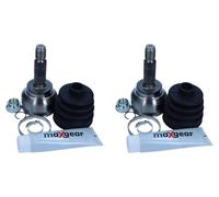2X MAXGEAR Giunto Antracentrale Antracentrale Per Mitsubishi Lancer VII