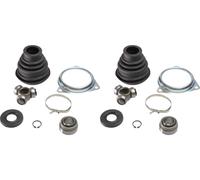 2X MAXGEAR Giunto Antracico Per Renault Twingo II CN0