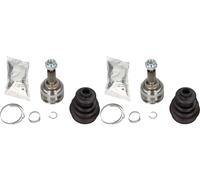 2X MAXGEAR Giunto Assale Giunto Di Trasmissione Per Opel Agila (A) Suzuki