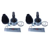 2x MAXGEAR Giunto Cardanico Giunto Per KIA Cee'D Sportswagon JD